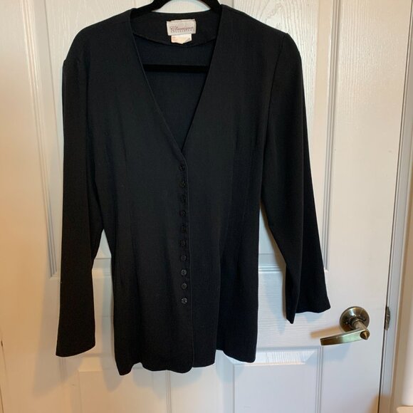 Vintage Peasant Blouse - Size 11/12 - Picture 4 of 6